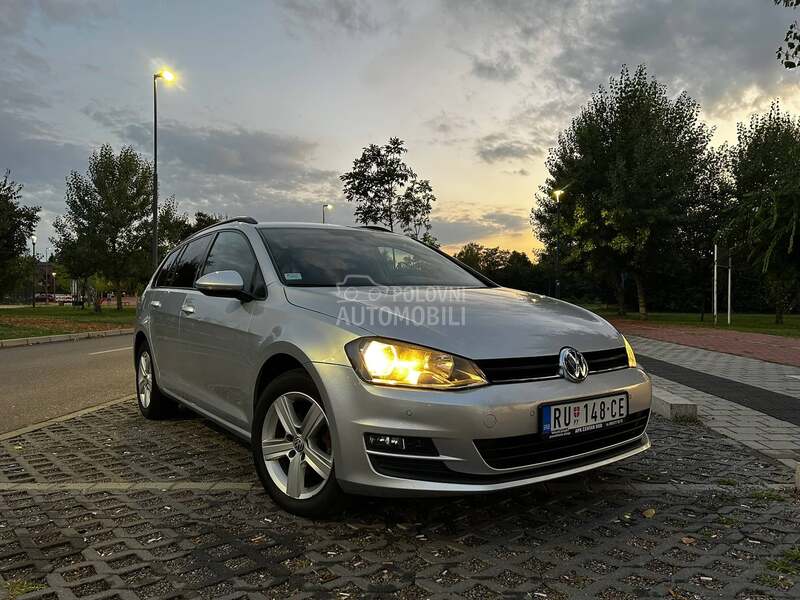Volkswagen Golf 7 