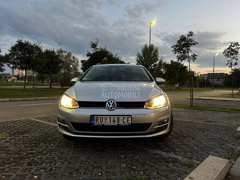 Volkswagen Golf 7 