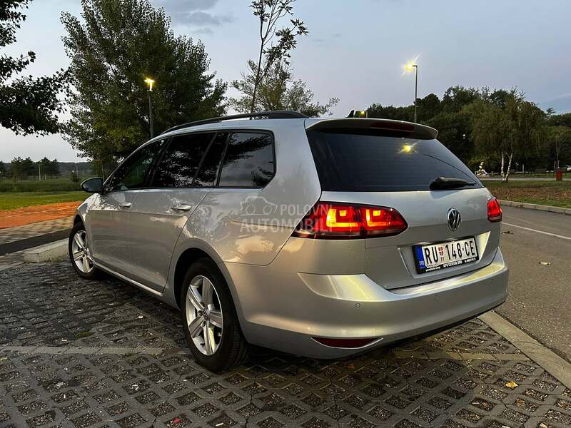 Volkswagen Golf 7 