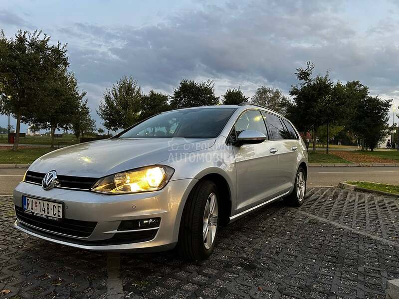Volkswagen Golf 7 