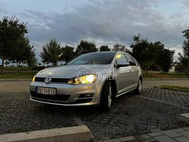 Volkswagen Golf 7 
