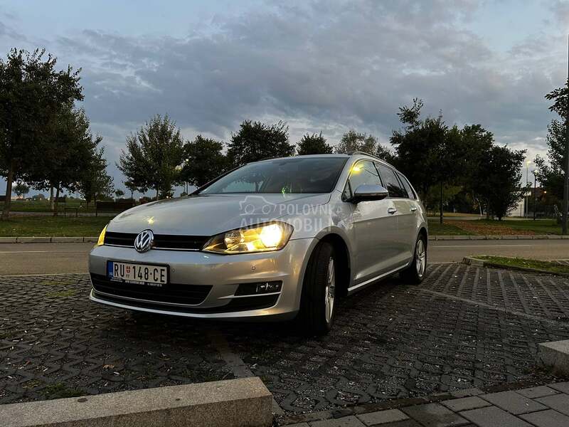 Volkswagen Golf 7 