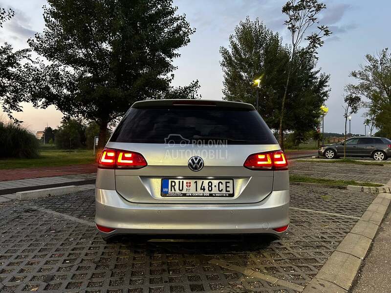 Volkswagen Golf 7 