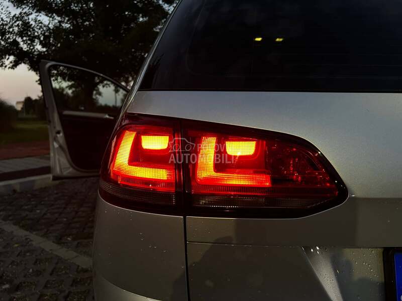 Volkswagen Golf 7 