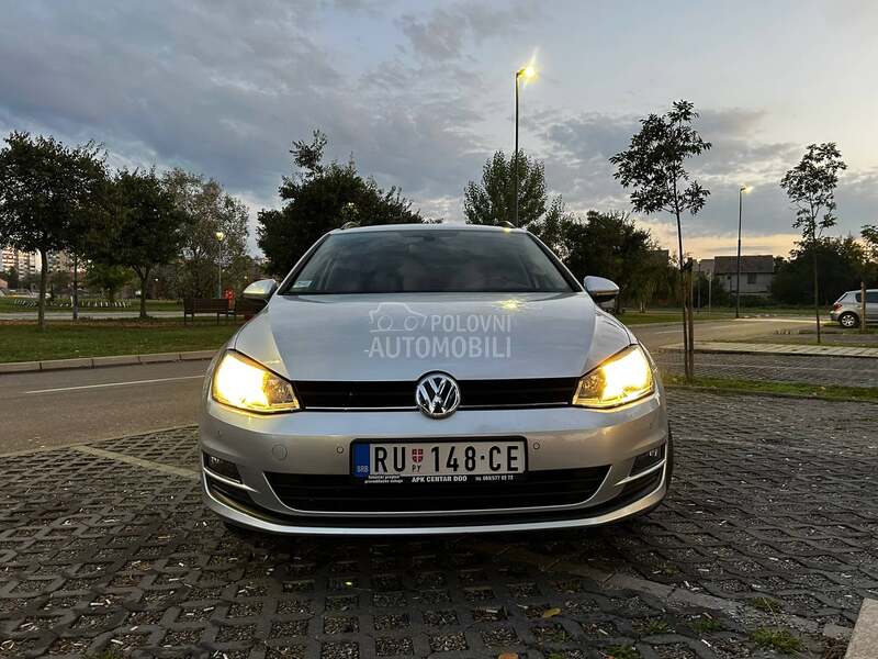Volkswagen Golf 7 