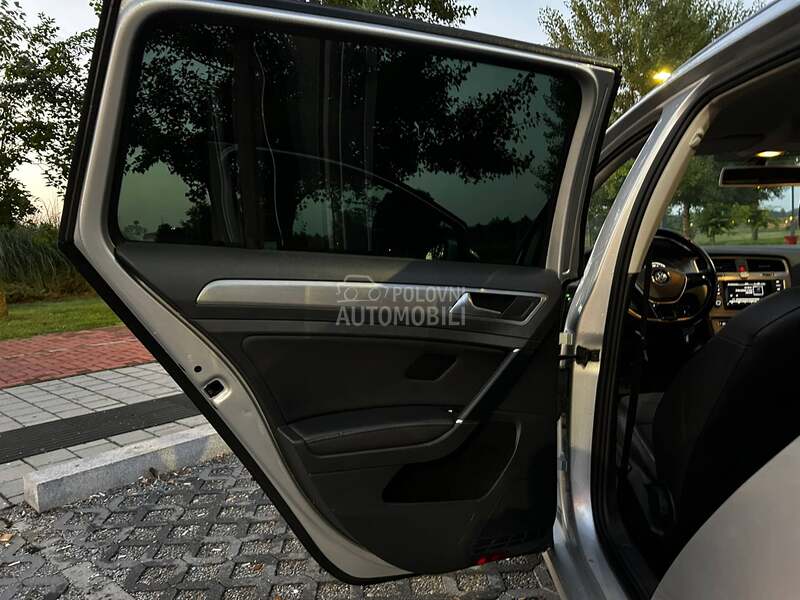 Volkswagen Golf 7 