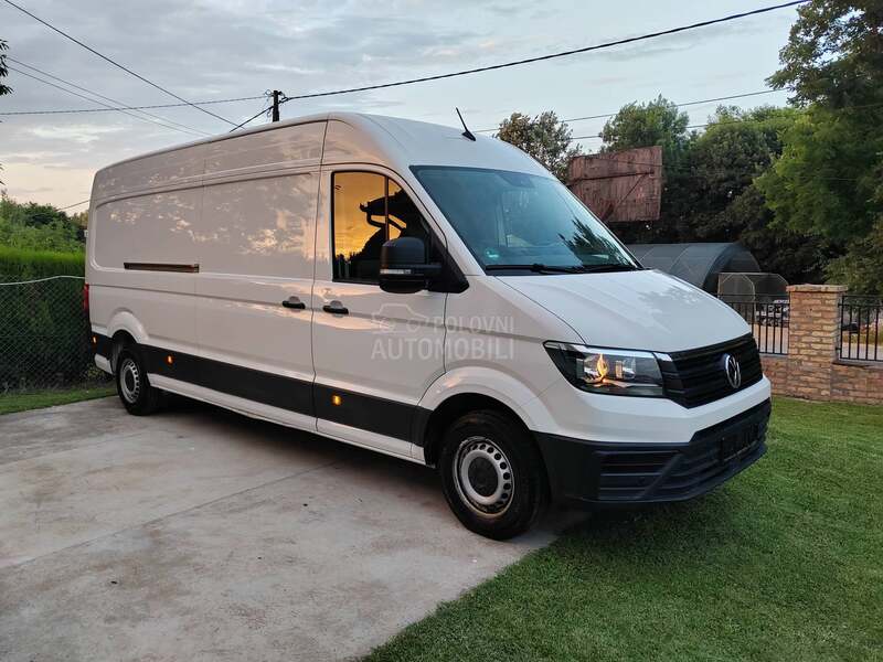 Volkswagen Crafter 2.0 TDI L4H2 MAXI