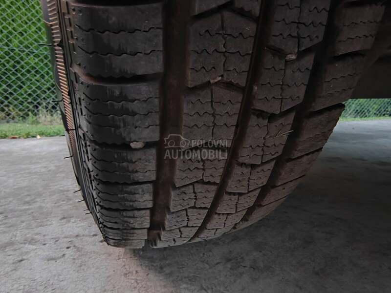 Volkswagen Crafter 2.0 TDI L4H2 MAXI