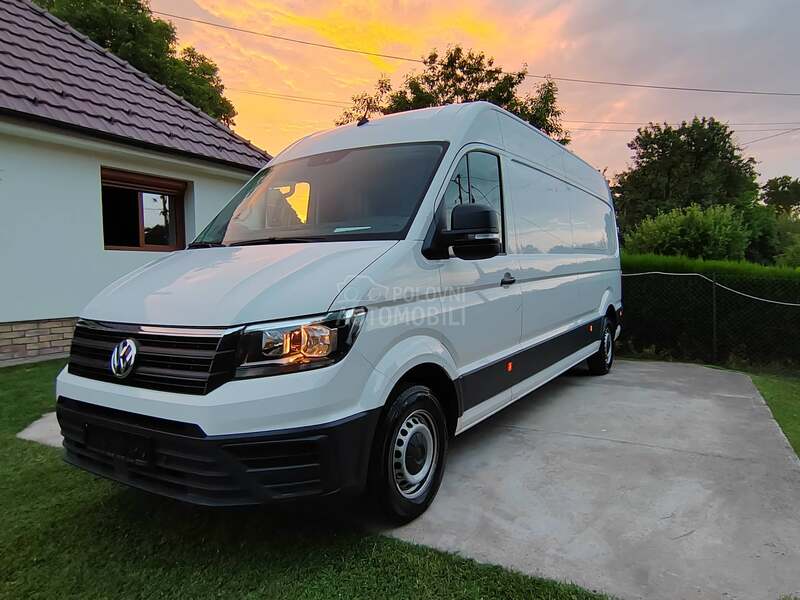 Volkswagen Crafter 2.0 TDI L4H2 MAXI