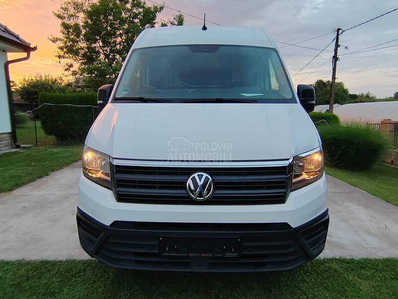 Volkswagen Crafter 2.0 TDI L4H2 MAXI