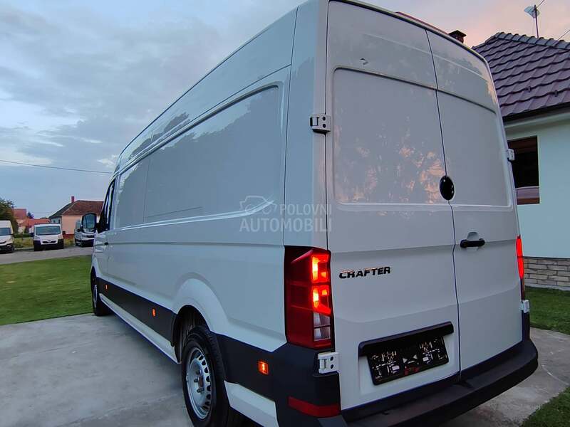Volkswagen Crafter 2.0 TDI L4H2 MAXI