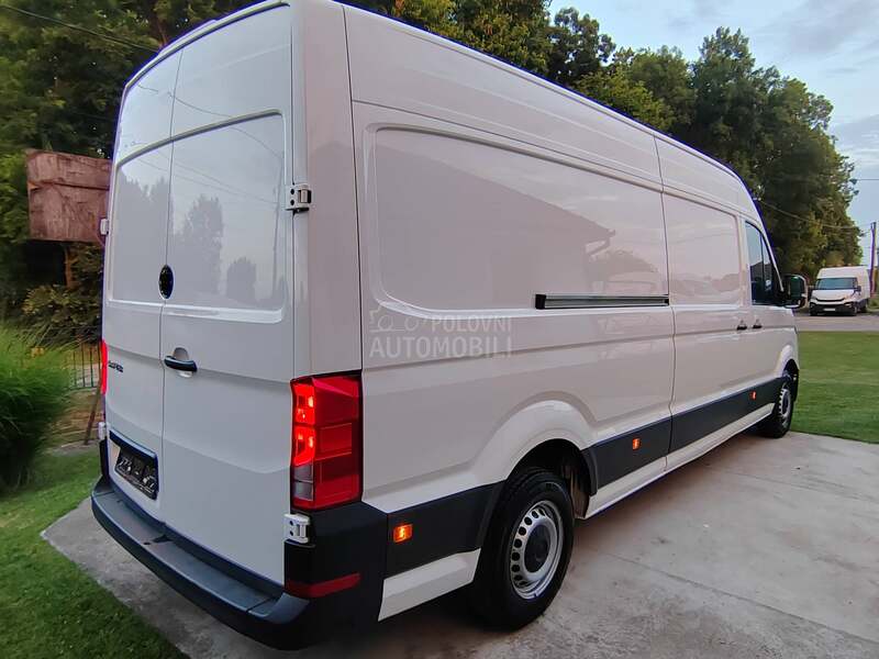 Volkswagen Crafter 2.0 TDI L4H2 MAXI