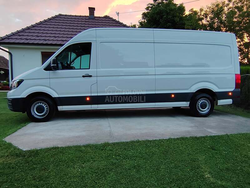 Volkswagen Crafter 2.0 TDI L4H2 MAXI
