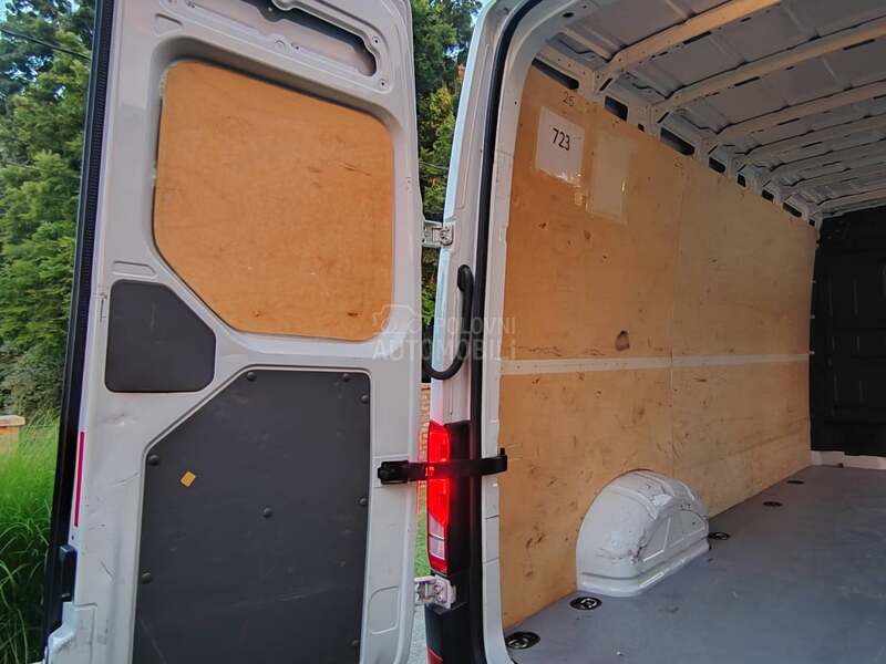 Volkswagen Crafter 2.0 TDI L4H2 MAXI