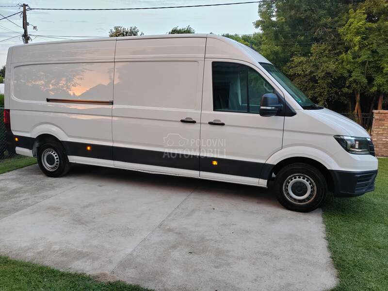 Volkswagen Crafter 2.0 TDI L4H2 MAXI