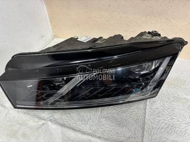 far led za Škoda Octavia