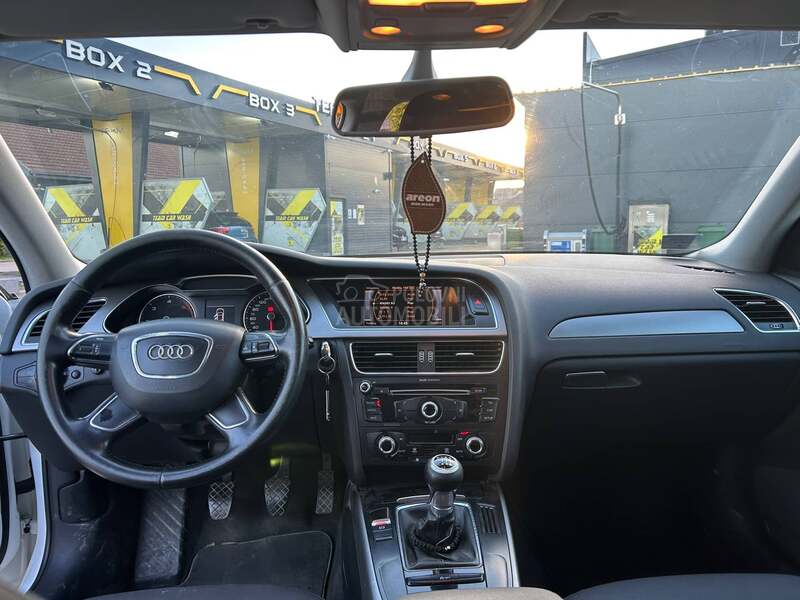 Audi A4 