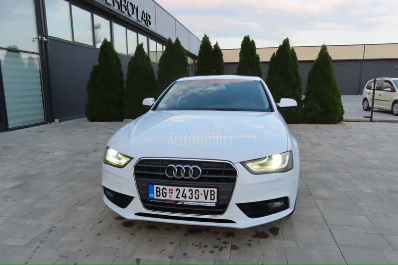 Audi A4 