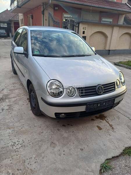 Volkswagen Polo 1.2