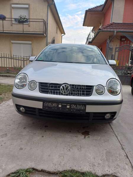Volkswagen Polo 1.2