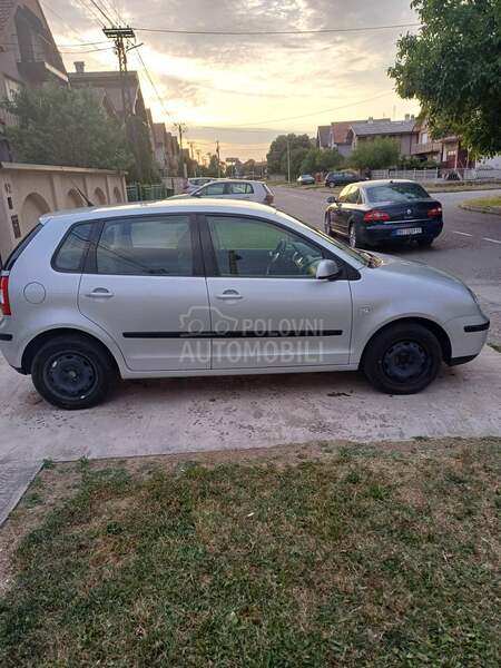 Volkswagen Polo 1.2