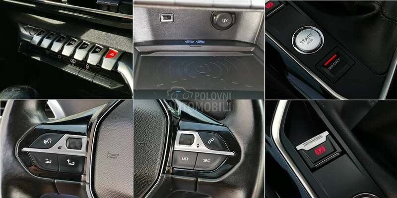 Peugeot 3008 2.0 HDI / ALLURE