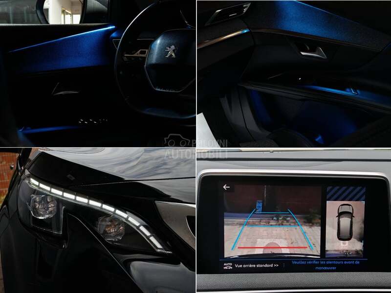 Peugeot 3008 2.0 HDI / ALLURE