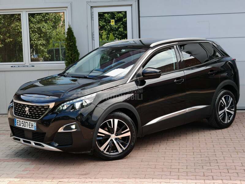 Peugeot 3008 2.0 HDI / ALLURE