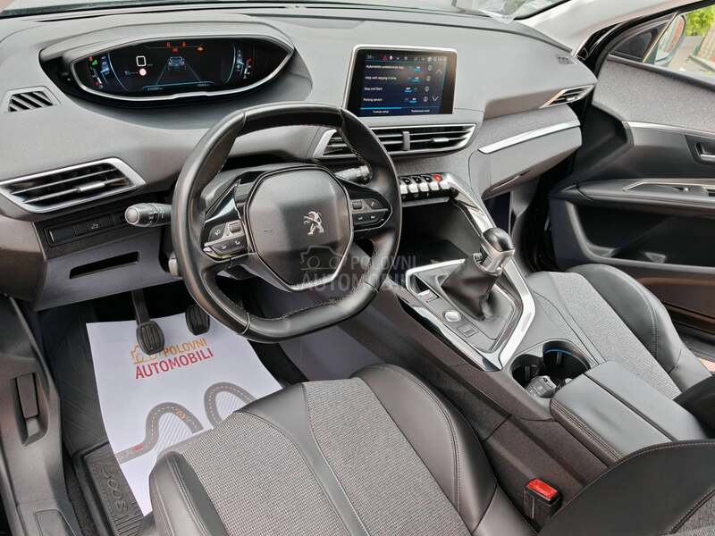 Peugeot 3008 2.0 HDI / ALLURE