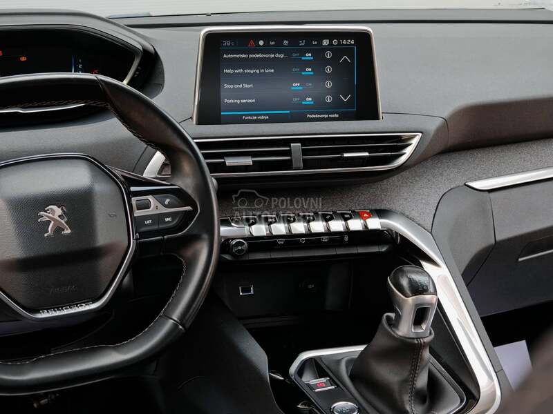 Peugeot 3008 2.0 HDI / ALLURE
