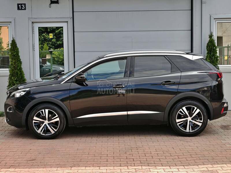 Peugeot 3008 2.0 HDI / ALLURE