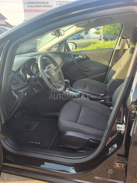 Opel Astra J 1.4 b a.u.t.omatic