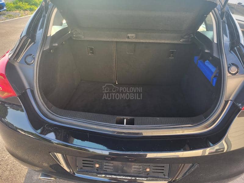 Opel Astra J 1.4 b a.u.t.omatic