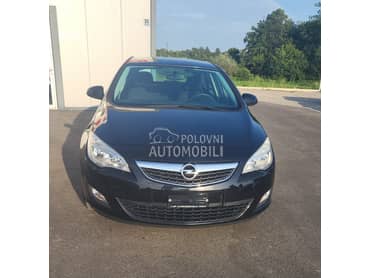 Opel Astra J 1.4 b a.u.t.omatic