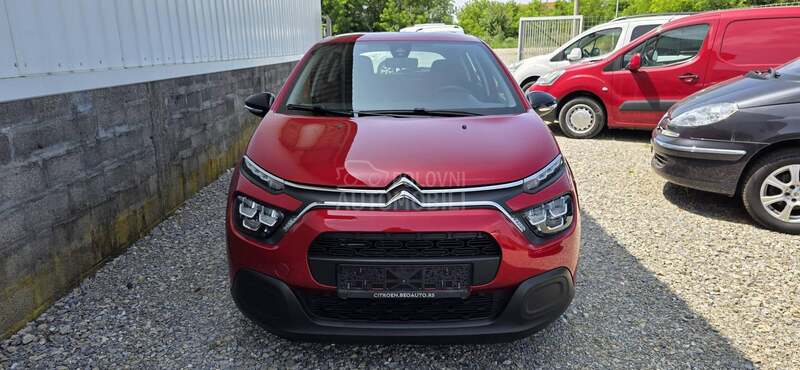 Citroen C3 NooV 25hiljada