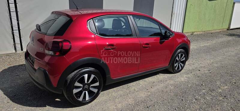 Citroen C3 NooV 25hiljada