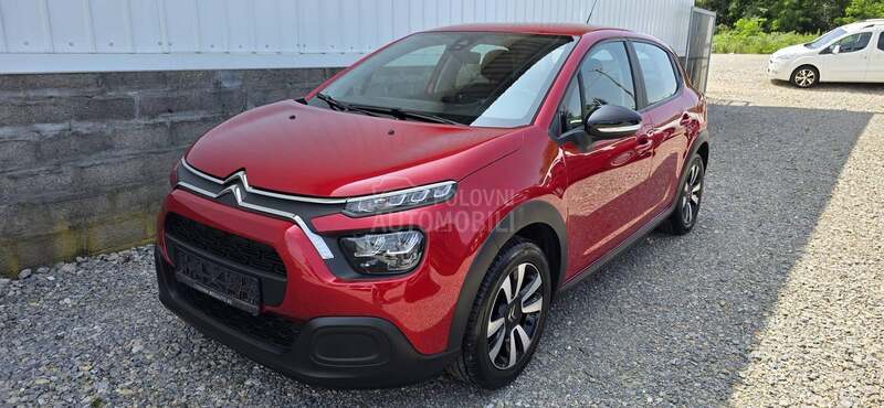Citroen C3 NooV 25hiljada