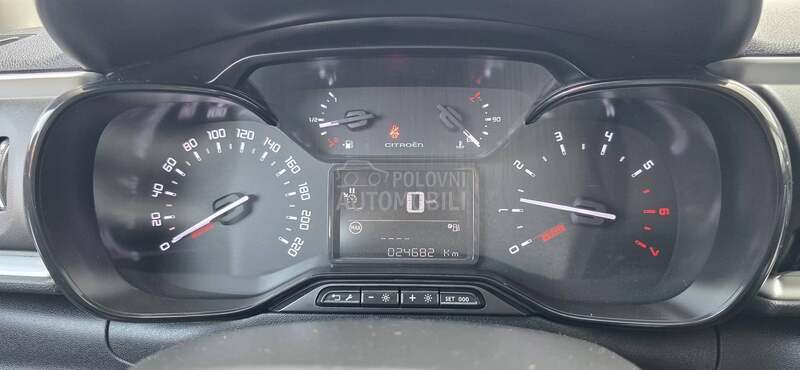 Citroen C3 NooV 25hiljada