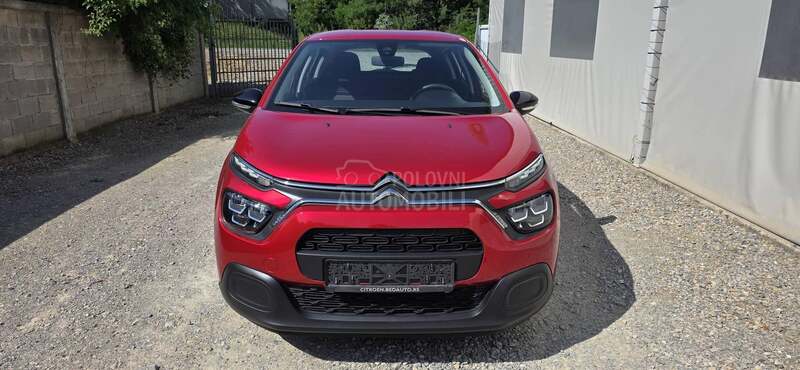 Citroen C3 NooV 25hiljada