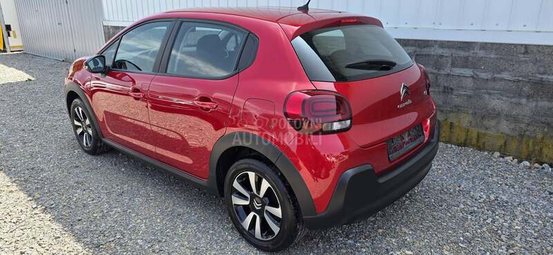 Citroen C3 NooV 25hiljada