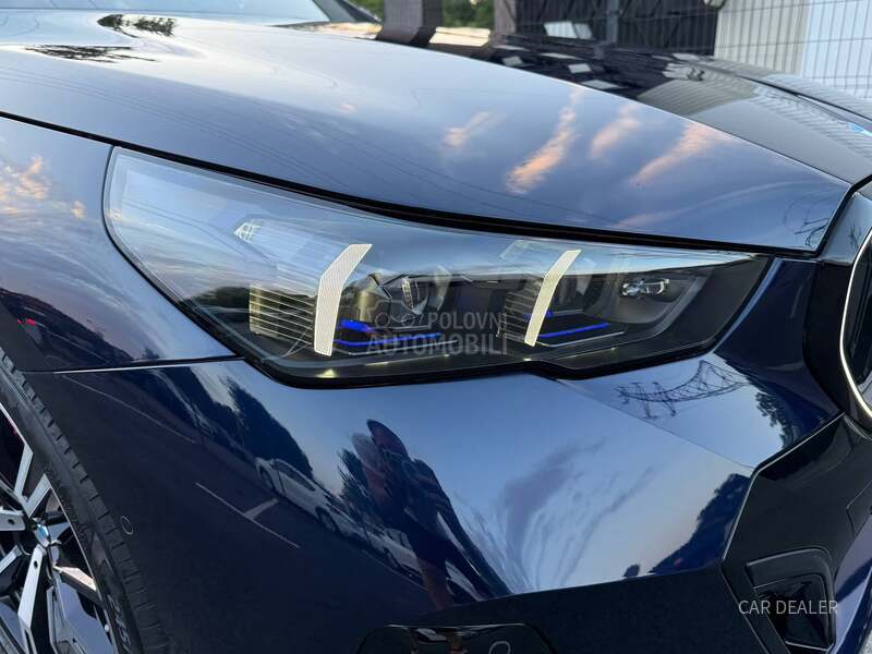 BMW 520 rezervisan