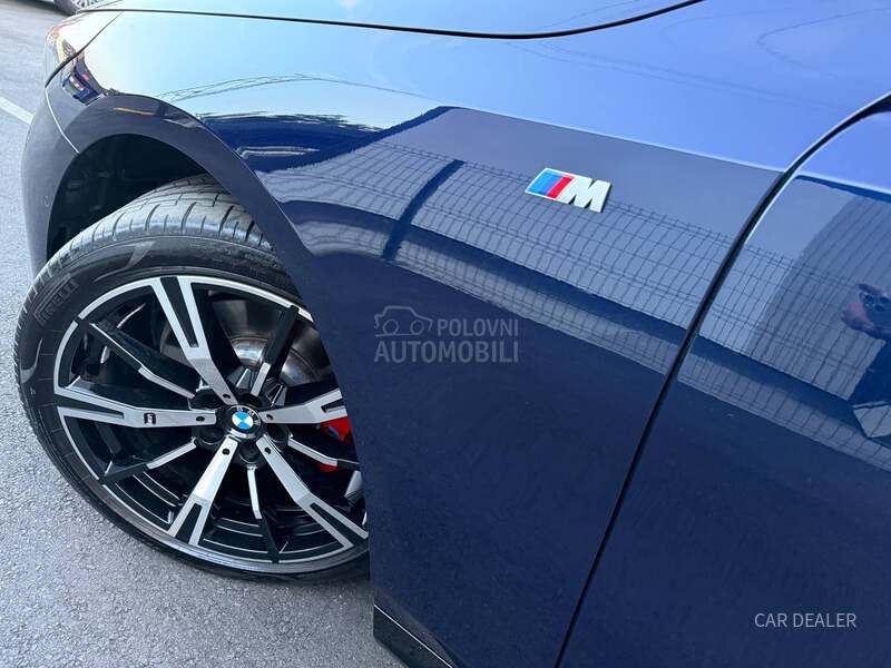 BMW 520 rezervisan