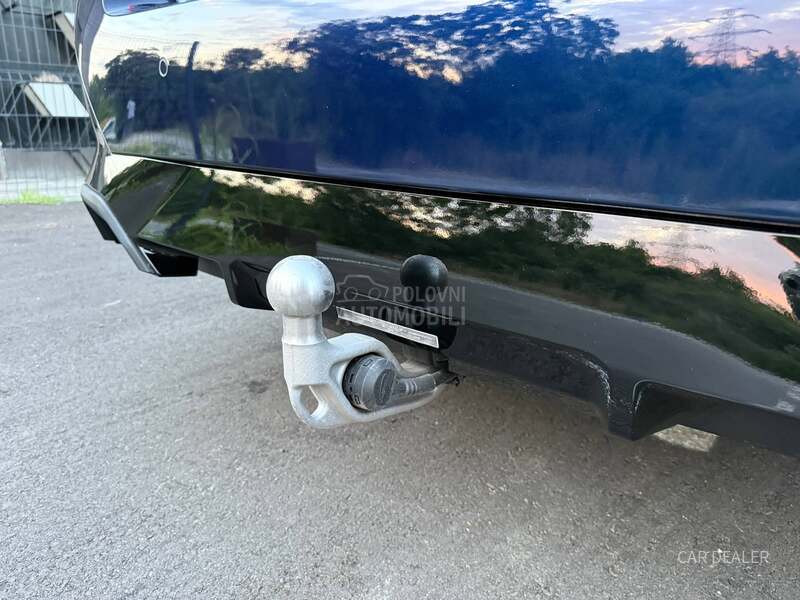BMW 520 rezervisan