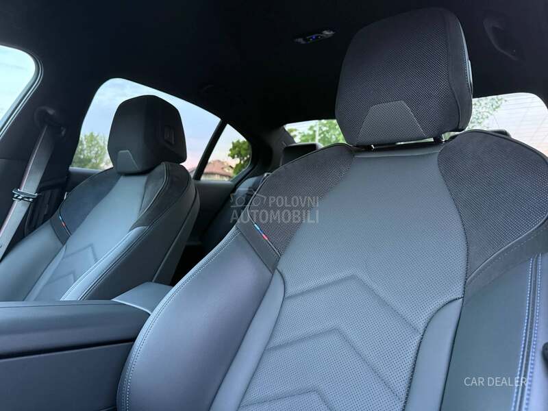 BMW 520 rezervisan