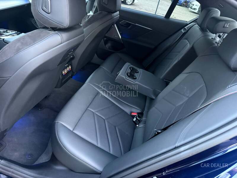 BMW 520 rezervisan