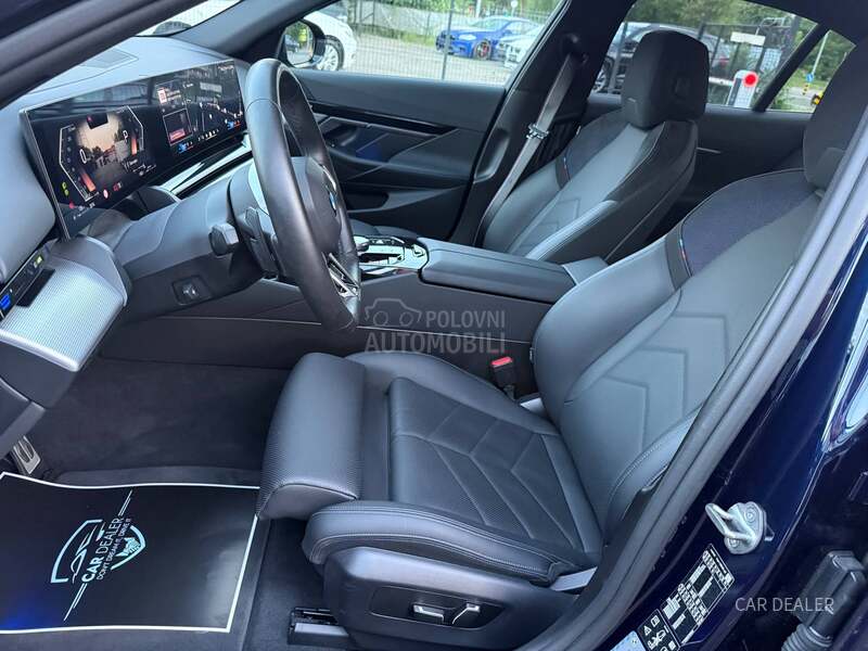 BMW 520 rezervisan