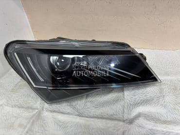 far xenon za Škoda Superb