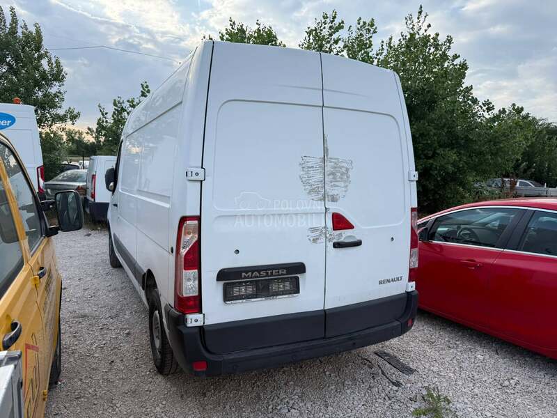 Renault Master 2.3 L2 H2