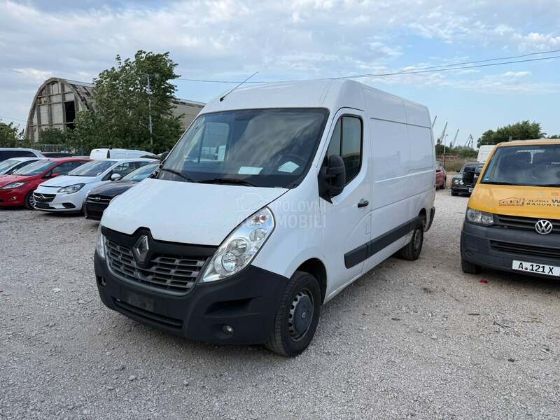 Renault Master 2.3 L2 H2