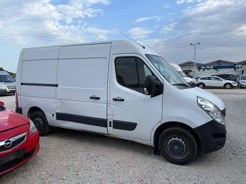 Renault Master 2.3 L2 H2